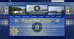 Desktop Screenshot of michiganpolicechiefs.org